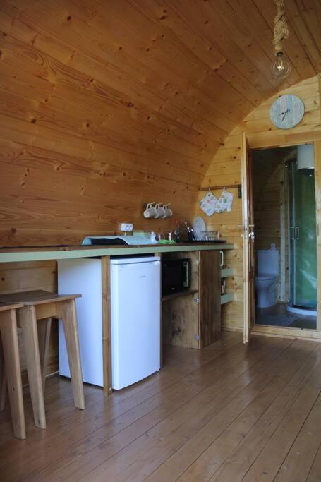 Ferienwohnung Quinta Da Devesa B1 Vinhais Exterior foto