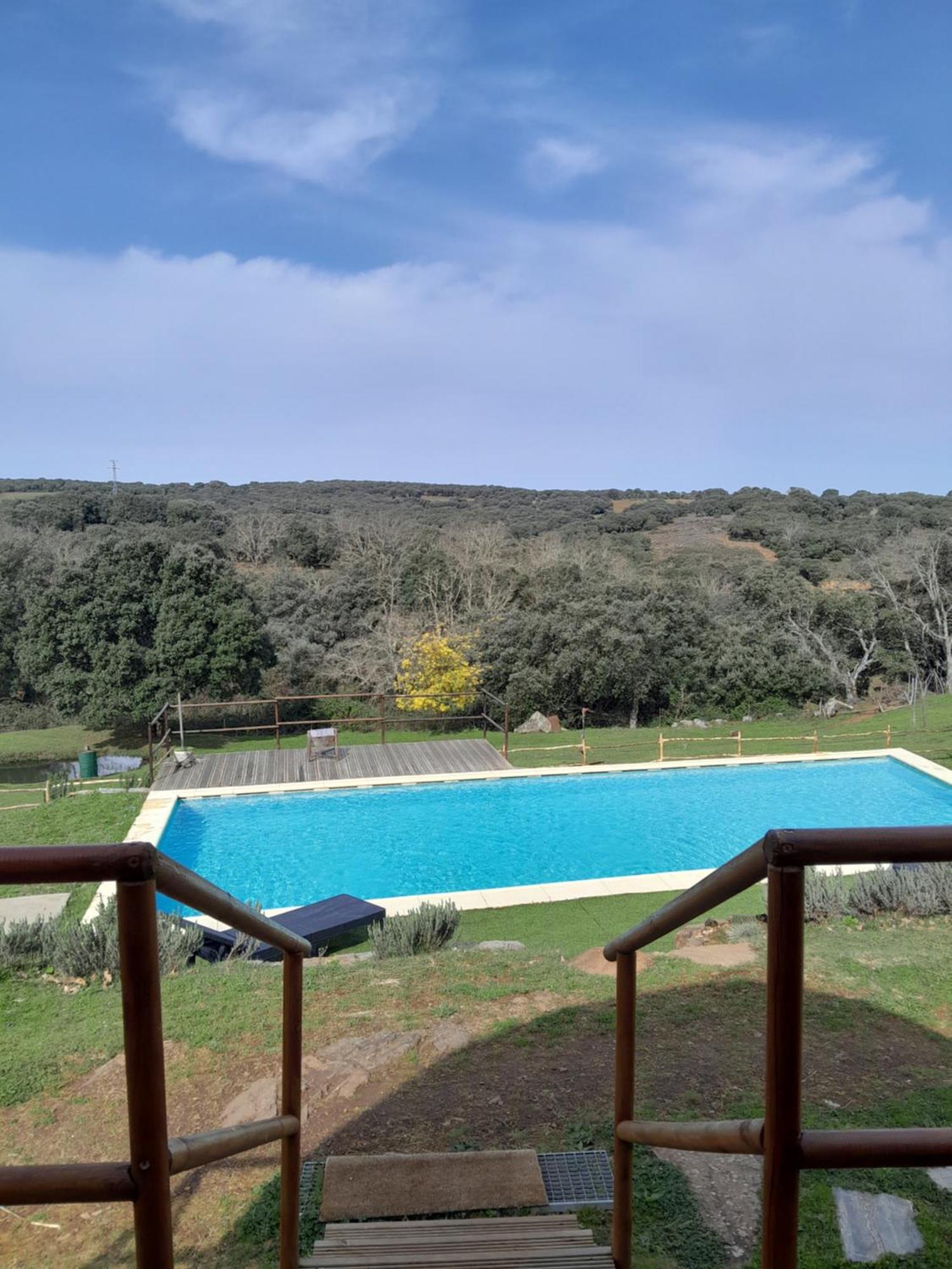 Ferienwohnung Quinta Da Devesa B1 Vinhais Exterior foto