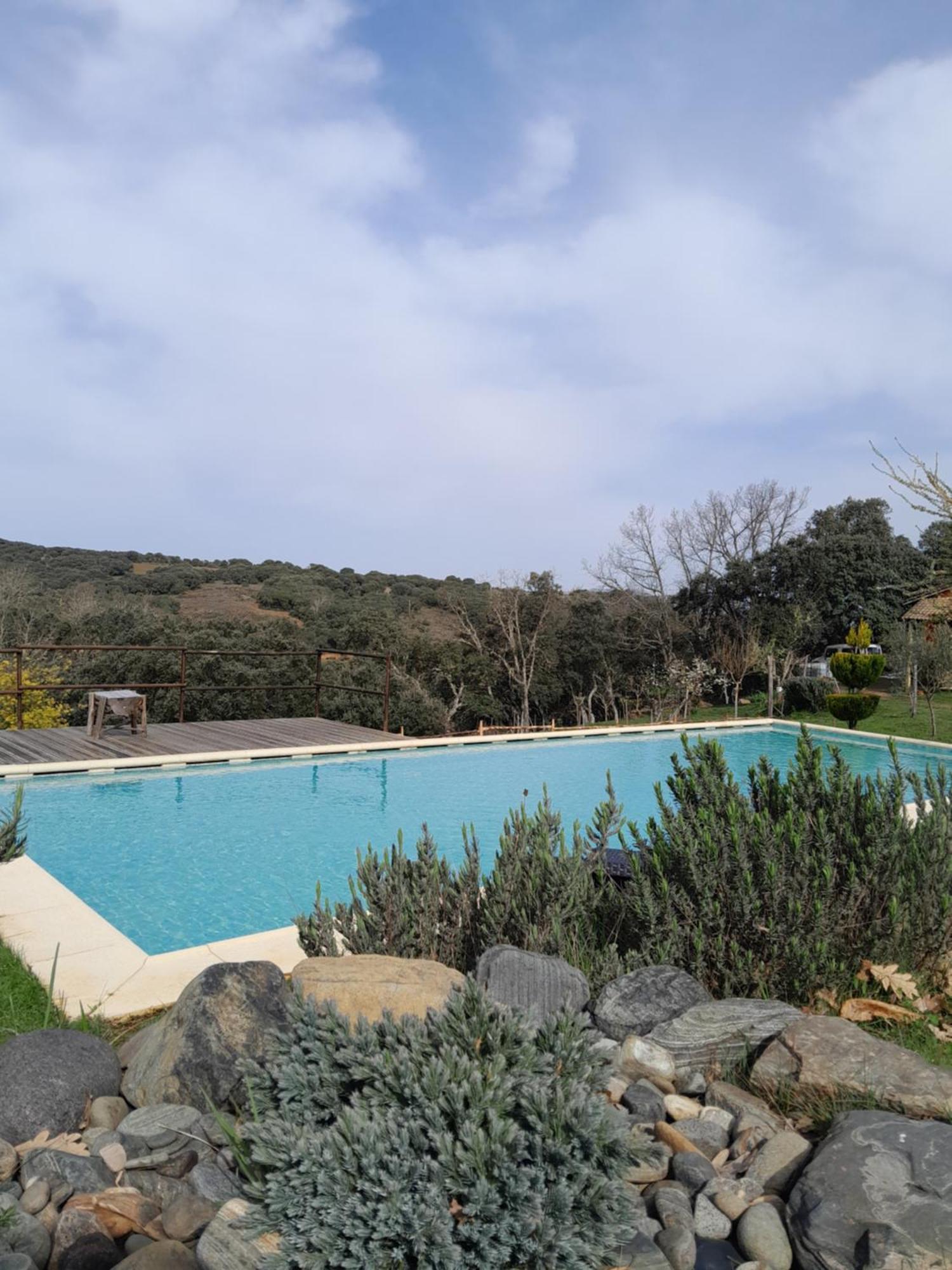 Ferienwohnung Quinta Da Devesa B1 Vinhais Exterior foto