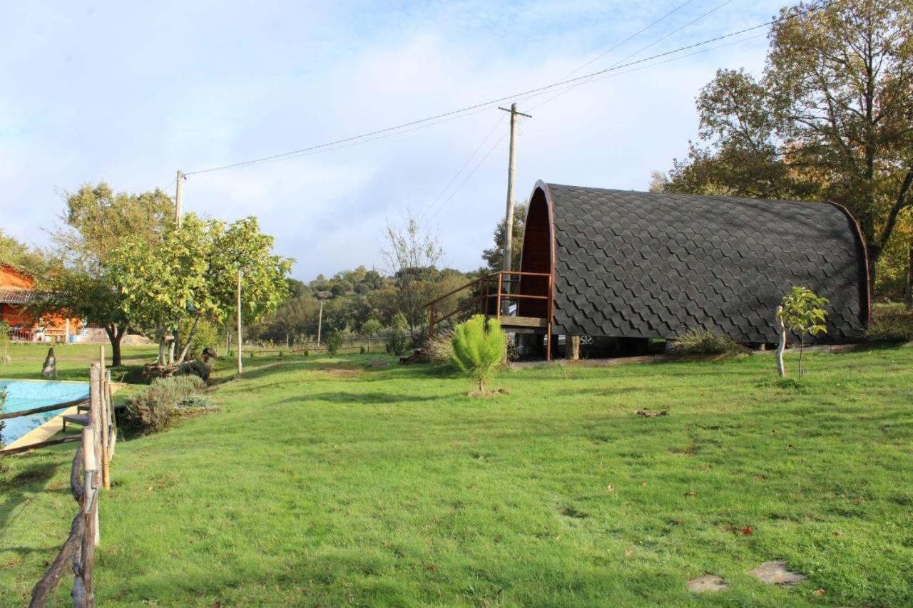 Ferienwohnung Quinta Da Devesa B1 Vinhais Exterior foto