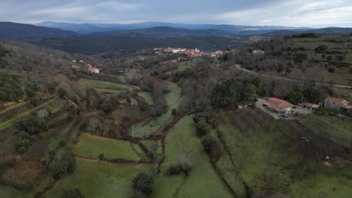 Ferienwohnung Quinta Da Devesa B1 Vinhais Exterior foto