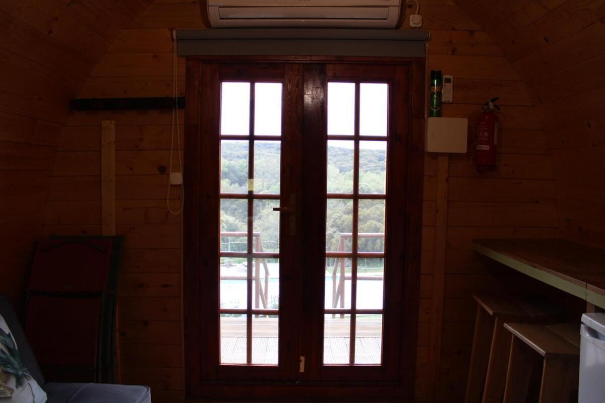 Ferienwohnung Quinta Da Devesa B1 Vinhais Exterior foto