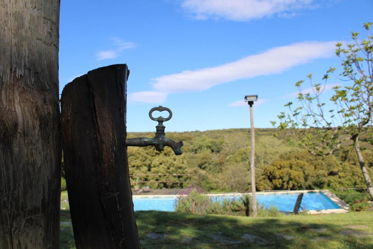 Ferienwohnung Quinta Da Devesa B1 Vinhais Exterior foto