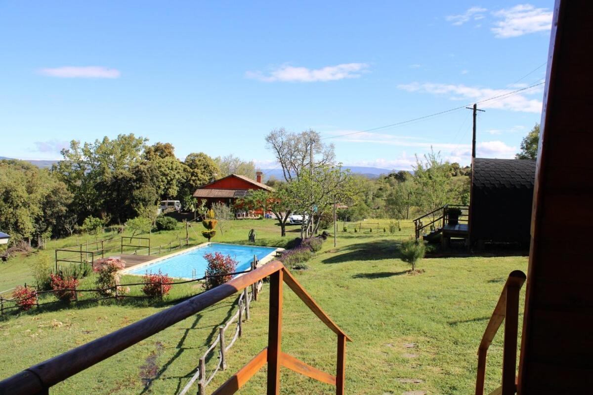 Ferienwohnung Quinta Da Devesa B1 Vinhais Exterior foto