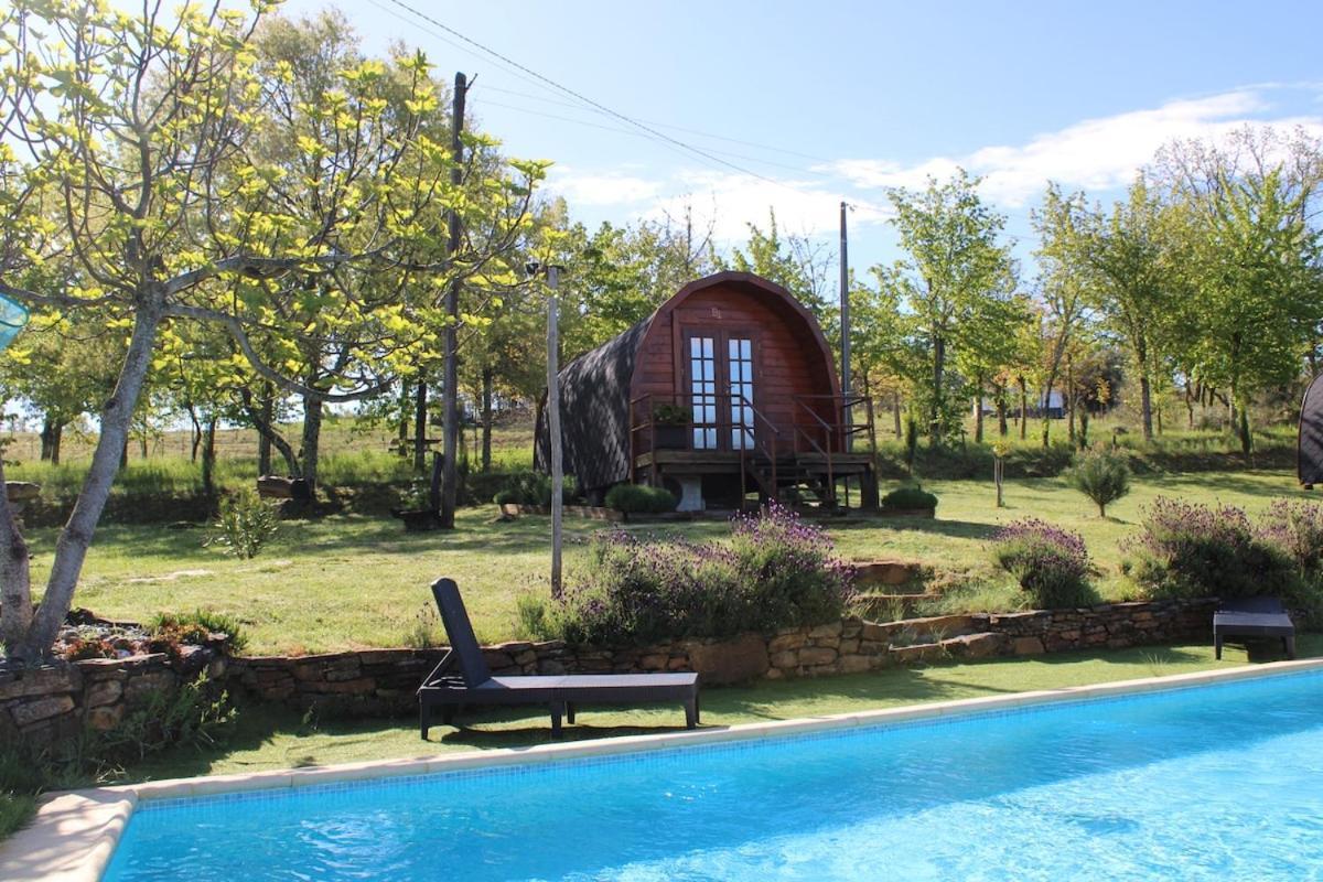 Ferienwohnung Quinta Da Devesa B1 Vinhais Exterior foto